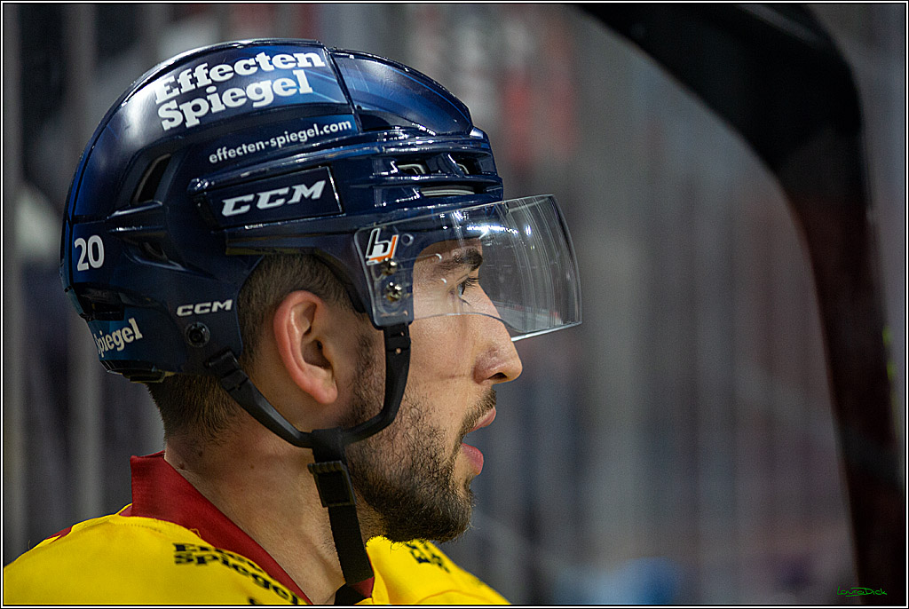 PENNY DEL; Koelner Haie- Duesseldorfer EG; Koeln, 02.01.2023